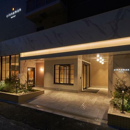 Cinnamon Hotel Осака Екстериор снимка