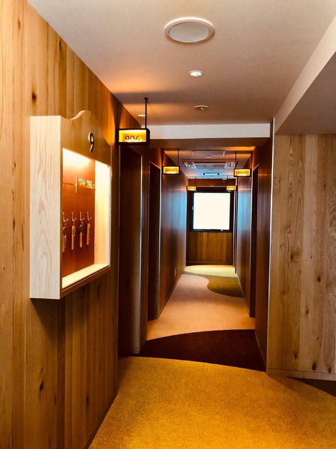Cinnamon Hotel Осака Екстериор снимка