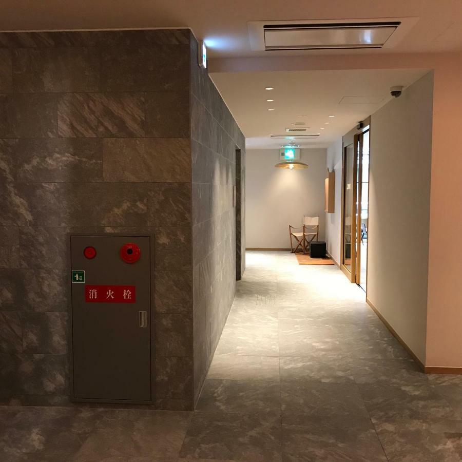 Cinnamon Hotel Осака Екстериор снимка