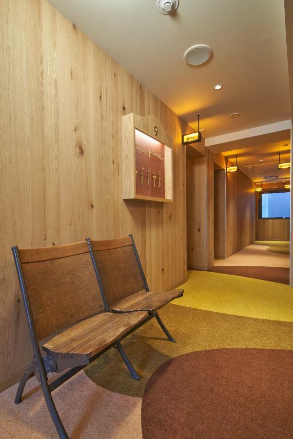 Cinnamon Hotel Осака Екстериор снимка